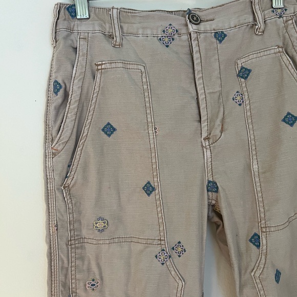 The Roamer Pilcro Utility Pants - Picture 2 of 5